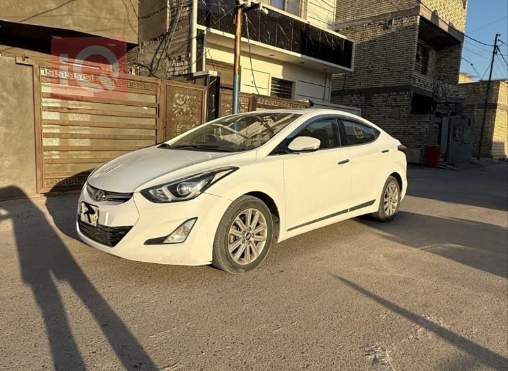 هيونداي النترا